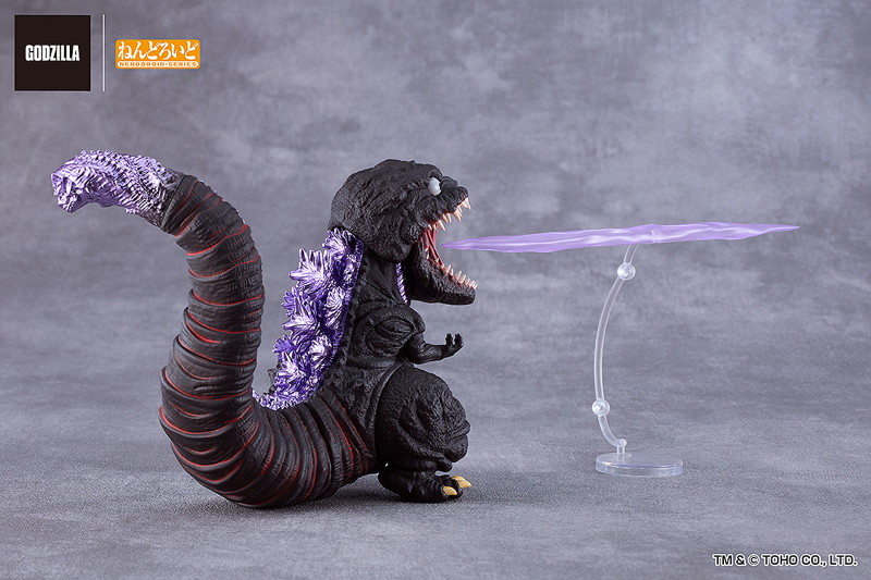 ねんどろいど シン・ゴジラ ゴジラ（2016）