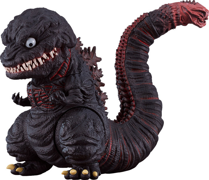 ねんどろいど シン・ゴジラ ゴジラ(2016)