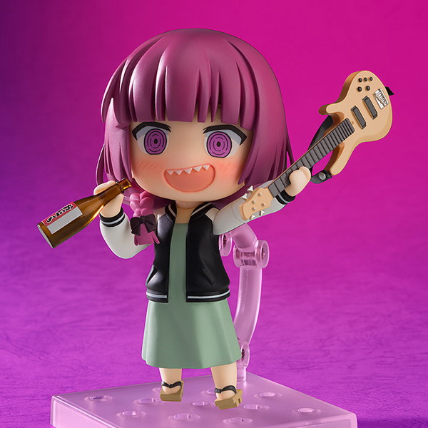 【再販】ねんどろいど アニメ「ぼっち・ざ・ろっく！」 廣井きくり