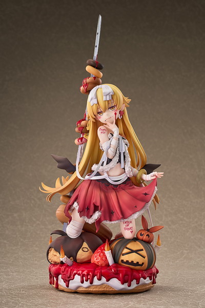 ＜物語＞シリーズ 忍野忍 TRICK OR TREAT