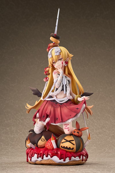 ＜物語＞シリーズ 忍野忍 TRICK OR TREAT