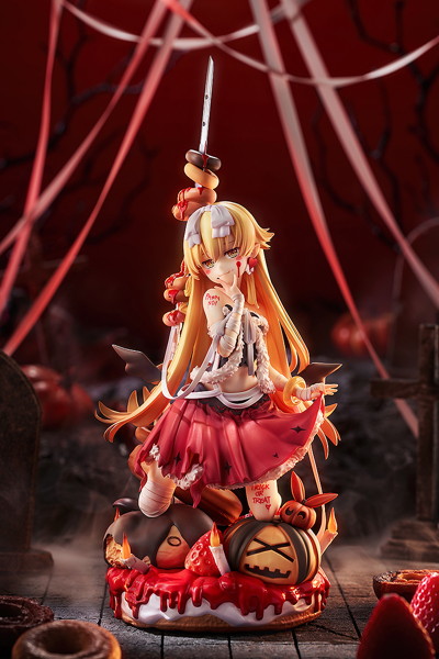 ＜物語＞シリーズ 忍野忍 TRICK OR TREAT