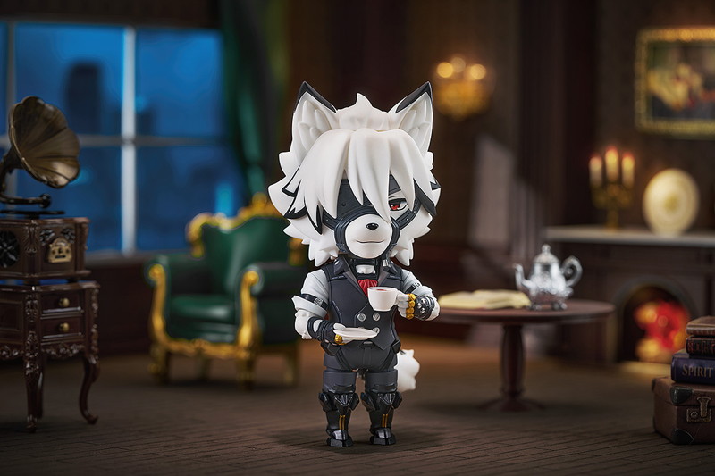 ねんどろいど ゼンレスゾーンゼロ フォン・ライカン