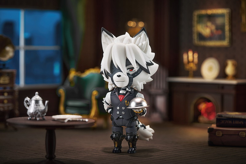 ねんどろいど ゼンレスゾーンゼロ フォン・ライカン