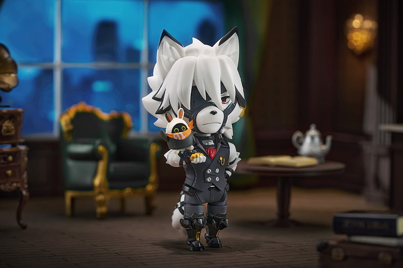 ねんどろいど ゼンレスゾーンゼロ フォン・ライカン