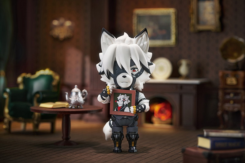 ねんどろいど ゼンレスゾーンゼロ フォン・ライカン