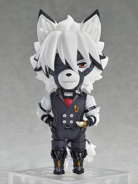 ねんどろいど ゼンレスゾーンゼロ フォン・ライカン
