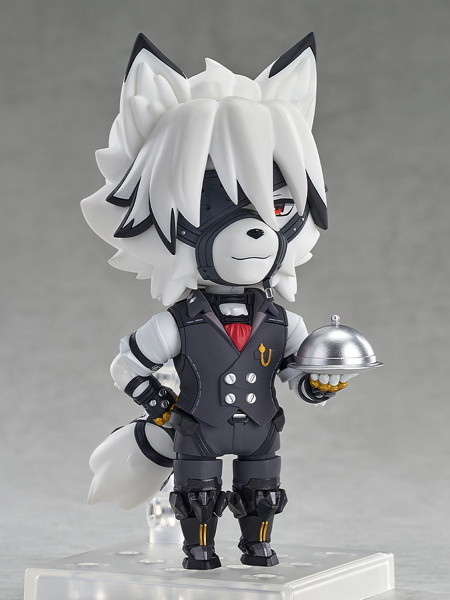 ねんどろいど ゼンレスゾーンゼロ フォン・ライカン