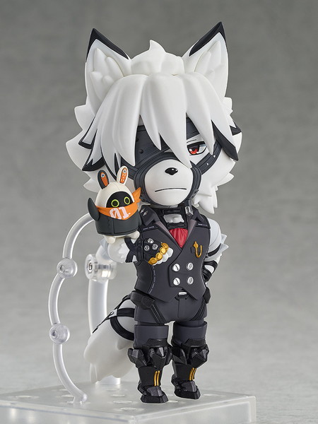 ねんどろいど ゼンレスゾーンゼロ フォン・ライカン