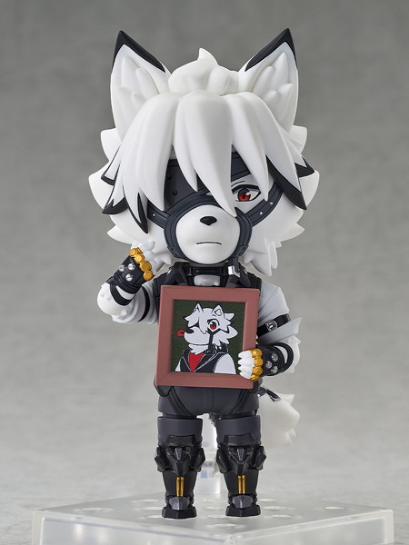 ねんどろいど ゼンレスゾーンゼロ フォン・ライカン