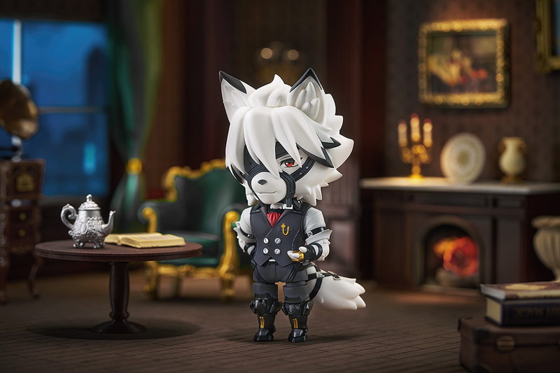 ねんどろいど ゼンレスゾーンゼロ フォン・ライカン
