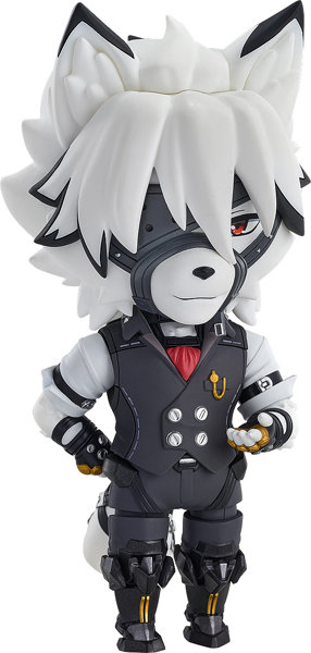 ねんどろいど ゼンレスゾーンゼロ フォン・ライカン