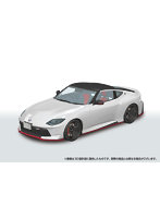 No. 06-PW RZ34 フェアレディZ NISMO 2024 プリズムホワイト 楽プラ スナップカー