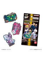 【BOX販売】モバイルステッカーコレクション＋ HUNTER×HUNTER