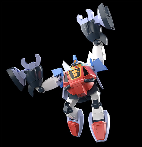 MODEROID ジャンブー