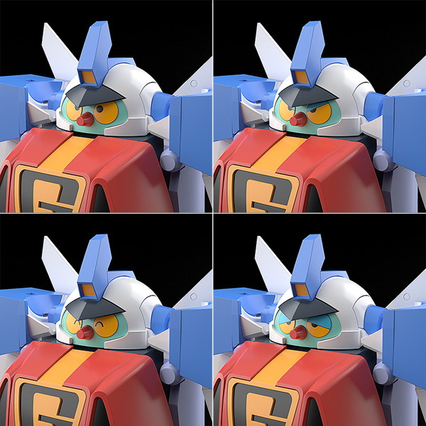 MODEROID ジャンブー