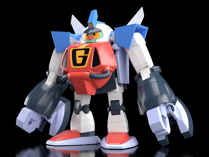 MODEROID ジャンブー