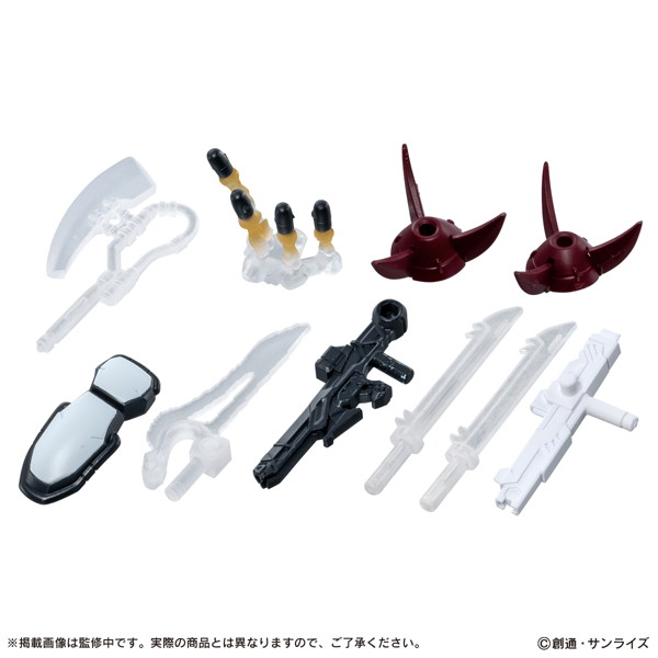 機動戦士ガンダム MOBILE SUIT ENSEMBLE 29 （全5種） 1BOX:10個入