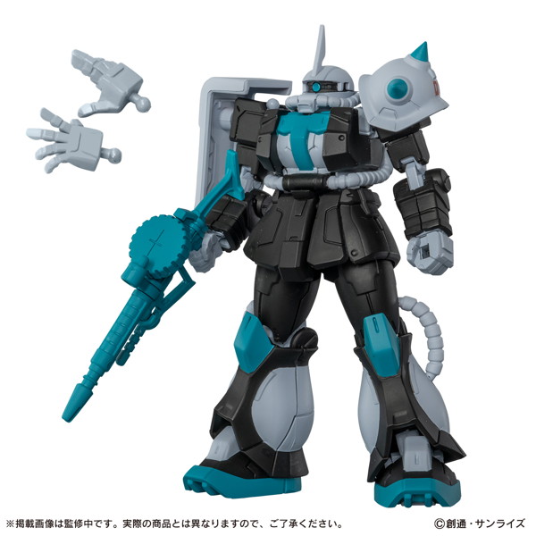 機動戦士Gundam GQuuuuuuX（ジークアクス）』シュウジや