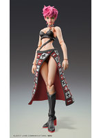 超像可動 ジョジョの奇妙な冒険 第5部 「トリッシュ・ウナ Ver.BLACK」