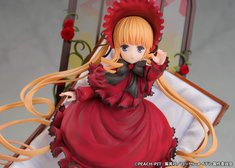 ローゼンメイデン 真紅