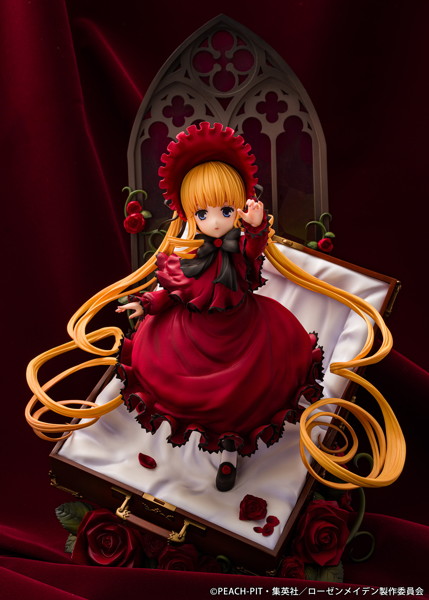 ローゼンメイデン 真紅