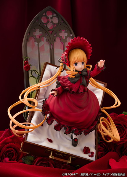 ローゼンメイデン 真紅