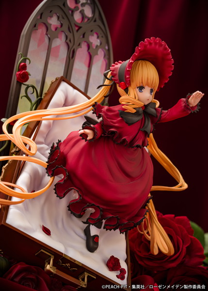 ローゼンメイデン 真紅