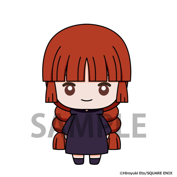 にょきんと『魔法陣グルグル』マスコットフィギュア （全6種） 1BOX:6個入