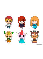 にょきんと『魔法陣グルグル』マスコットフィギュア （全6種） 1BOX:6個入