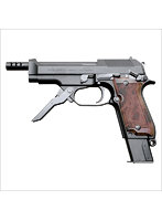 【再販】M93RII HW