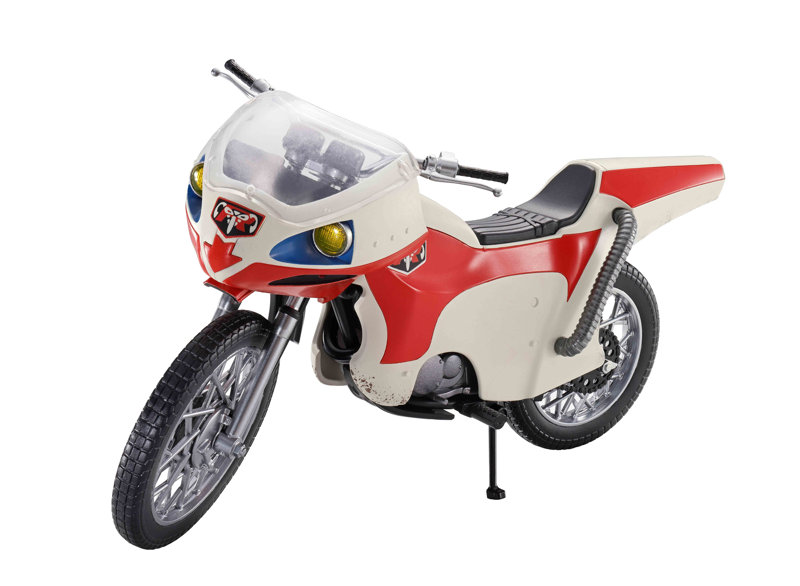 S.H.Figuarts 新サイクロン号（仮面ライダー） 栄光の昭和ライダーエディション