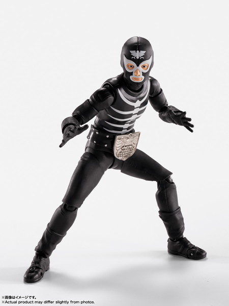 S.H.Figuarts 仮面ライダー ショッカー戦闘員 地獄の昭和怪人エディション