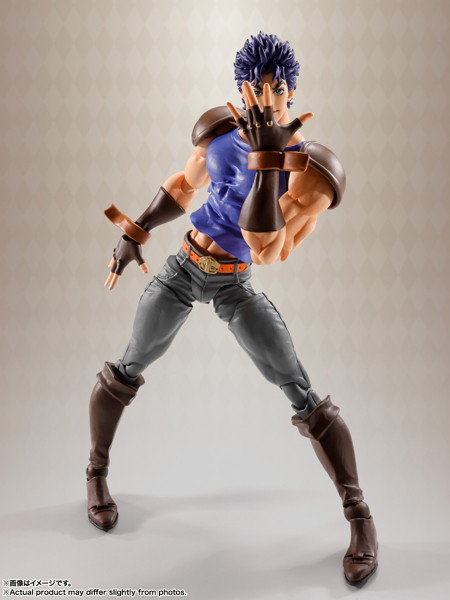 S.H.Figuarts ジョジョの奇妙な冒険 ジョナサン・ジョースター