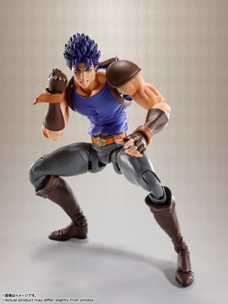 S.H.Figuarts ジョジョの奇妙な冒険 ジョナサン・ジョースター