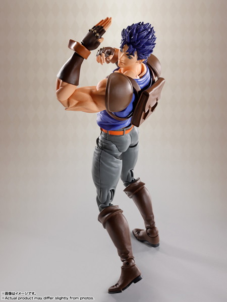 S.H.Figuarts ジョジョの奇妙な冒険 ジョナサン・ジョースター