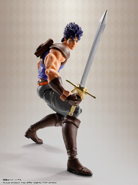 S.H.Figuarts ジョジョの奇妙な冒険 ジョナサン・ジョースター
