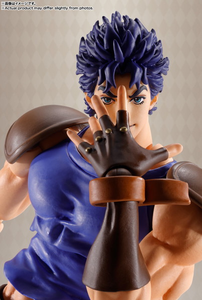 S.H.Figuarts ジョジョの奇妙な冒険 ジョナサン・ジョースター