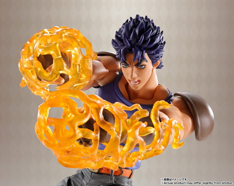 S.H.Figuarts ジョジョの奇妙な冒険 ジョナサン・ジョースター