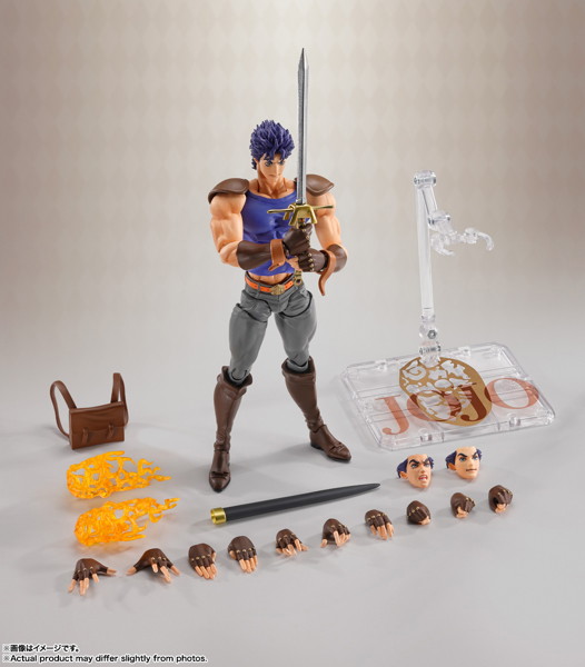 S.H.Figuarts ジョジョの奇妙な冒険 ジョナサン・ジョースター