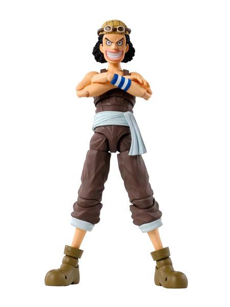 S.H.Figuarts ONE PIECE ウソップ-冒険の夜明け-