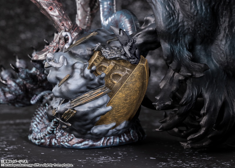 Figuarts Zero Touche Me’tallique ベルセルク ガッツ（狂戦士の甲冑）