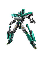 超合金魂 GX-115 新幹線変形ロボ シンカリオン E5はやぶさ