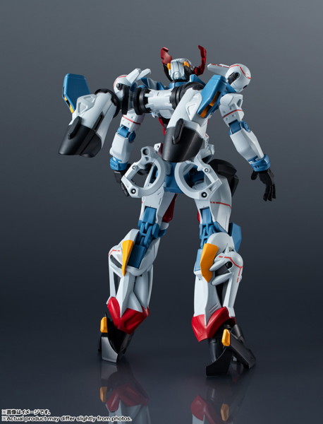 GUNDAM UNIVERSE 機動戦士Gundam GQuuuuuuX gMS-Ω GQuuuuuuX