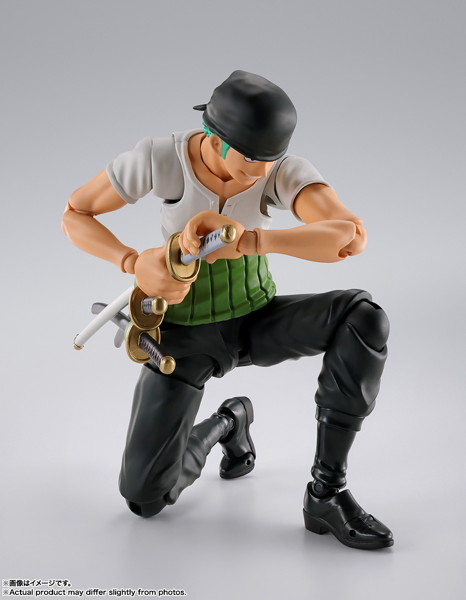 【再販】S.H.Figuarts ONE PIECE ロロノア・ゾロ-冒険の夜明け-