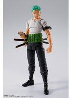 S.H.Figuarts ONE PIECE ロロノア・ゾロ-冒険の夜明け-