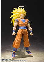 S.H.Figuarts ドラゴンボールZ スーパーサイヤ人3孫悟空