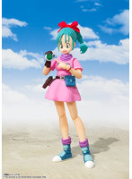 S.H.Figuarts ドラゴンボール ブルマ-大冒険の始まり-