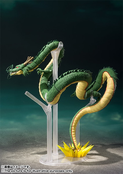 【再販】S.H.Figuarts ドラゴンボール 神龍
