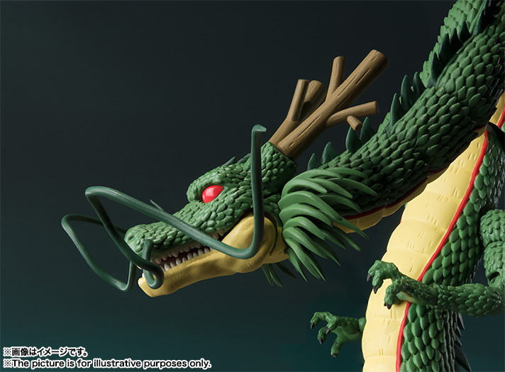 【再販】S.H.Figuarts ドラゴンボール 神龍